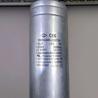 德国EPCOS B32362A4207J080 200UF 480VAC 爱普科斯薄膜电容