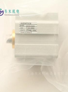 德国安沃驰AVENTICS短行程气缸0822010630 KHZ-DA-025-0005-M