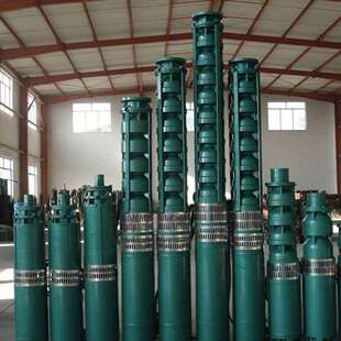 供应200QJ20-54/4潜水深井泵 多级潜水泵高扬程电泵深井泵 现货