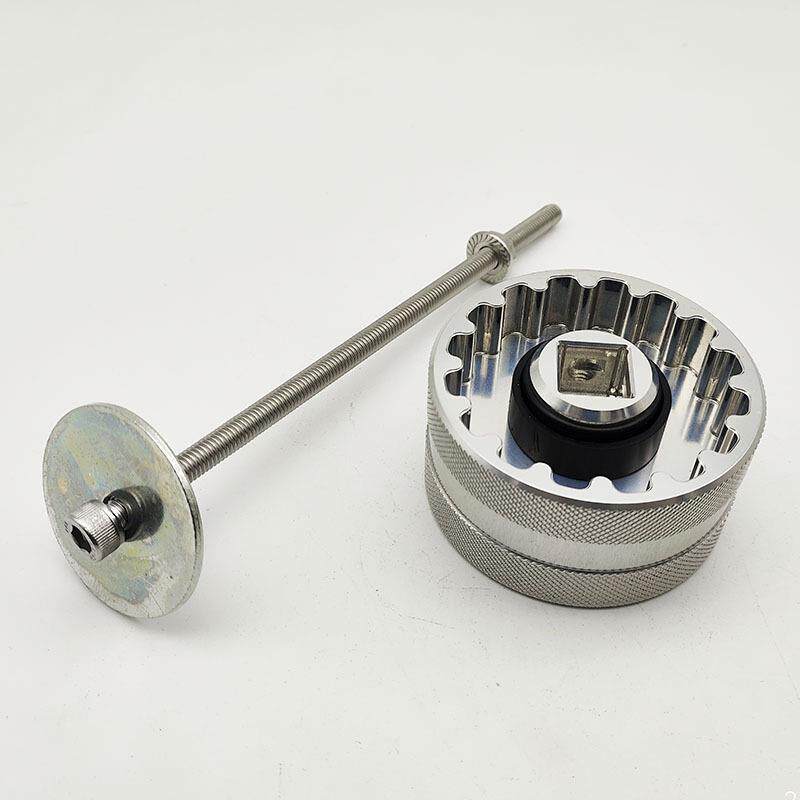自行车中轴拆卸安装工具T47螺纹中轴工具Enduro-PF30 T47 DUB