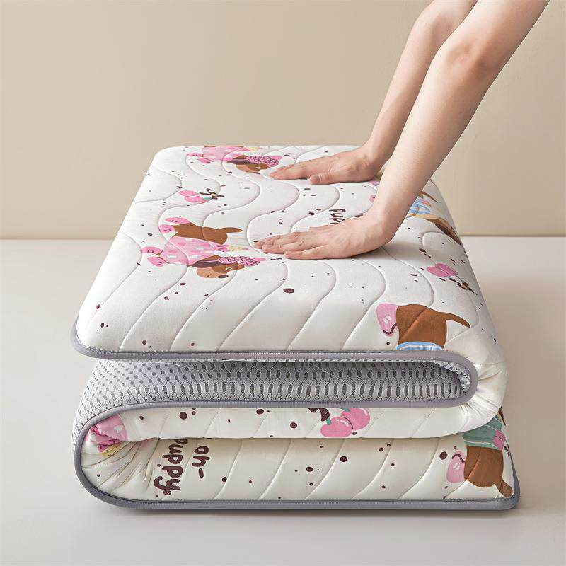 学生宿舍床垫家用卧室软垫子寝室上下铺褥子可折叠榻榻米床褥