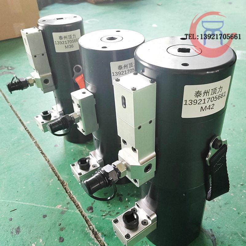 PSD系列风电多级液压螺栓拉伸器预紧拆卸螺栓拉伸器弹簧自动回复