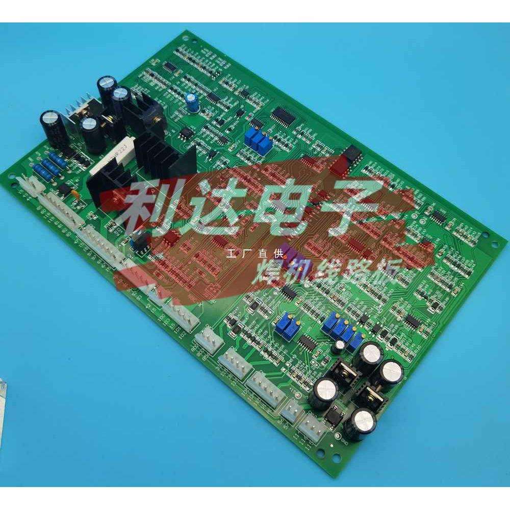 6E3X奥太款 气保焊控制板 NBC500 350 630 主控板 带手工 上机测