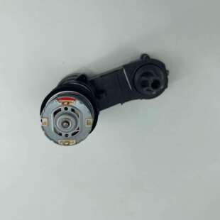 追觅洗地机M12地刷电机传动齿轮箱前刷滚刷马达主刷电机维修部件