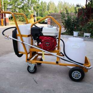 操作简单路面养护设备乳化沥青撒布机桥梁街道路面翻新沥青撒布机