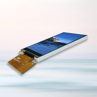 2.8寸240*320屏幕MCU彩色lcd液晶显示屏电阻触摸tft液晶屏总成