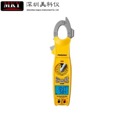 Fieldpiece SC680真有效值带旋转头钳形功率计
