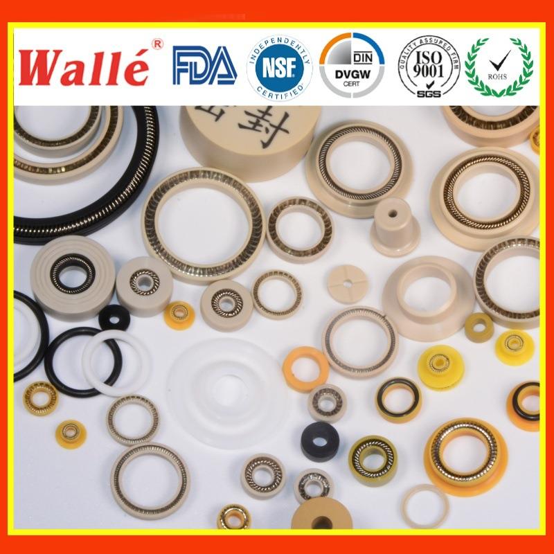 诺信点胶机喷头密封件 高精度耐腐蚀全自动化点胶设备 橡胶密封圈