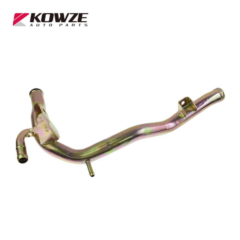 现货MD374174/MR994844铁水管适用蓝瑟2000-2013 4G13 4G18