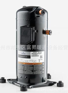 船舶制冷机组压缩机-涡旋式制冷压缩机ZR28K3-TF7-522