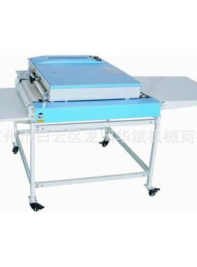JC-22A多功能粘合烫金机发泡机半自动烫布机/滚轮烫布机