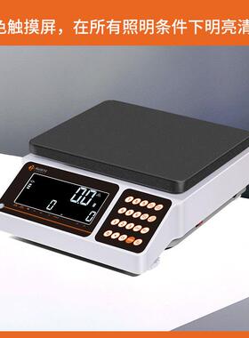 厂家直供RSA精密电子秤 高精度专业计数秤 0.1g电子天平黄金称重