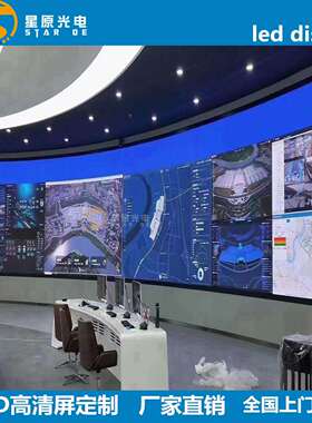 COBP1.25P1.53P0.9led显示屏室内全彩led屏lindoordisplay