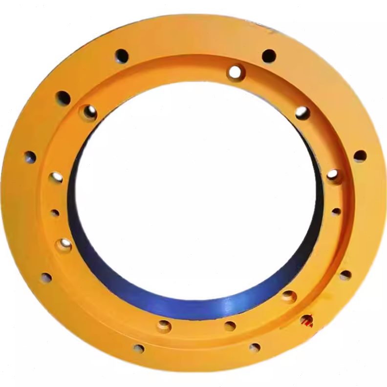 轮P曳引轮042S2105M主机8蒂森克电梯*曳引 蒂森虏伯*蒂森曳引0轮