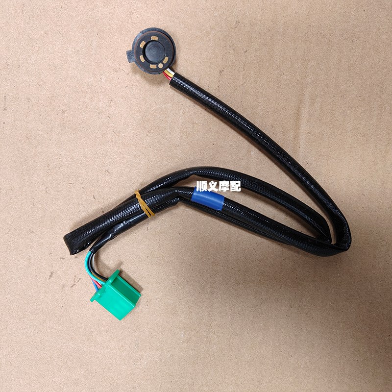 力帆V16 LF250-D/Et/H/K V16PLUS档位指示器档位线显示器原厂