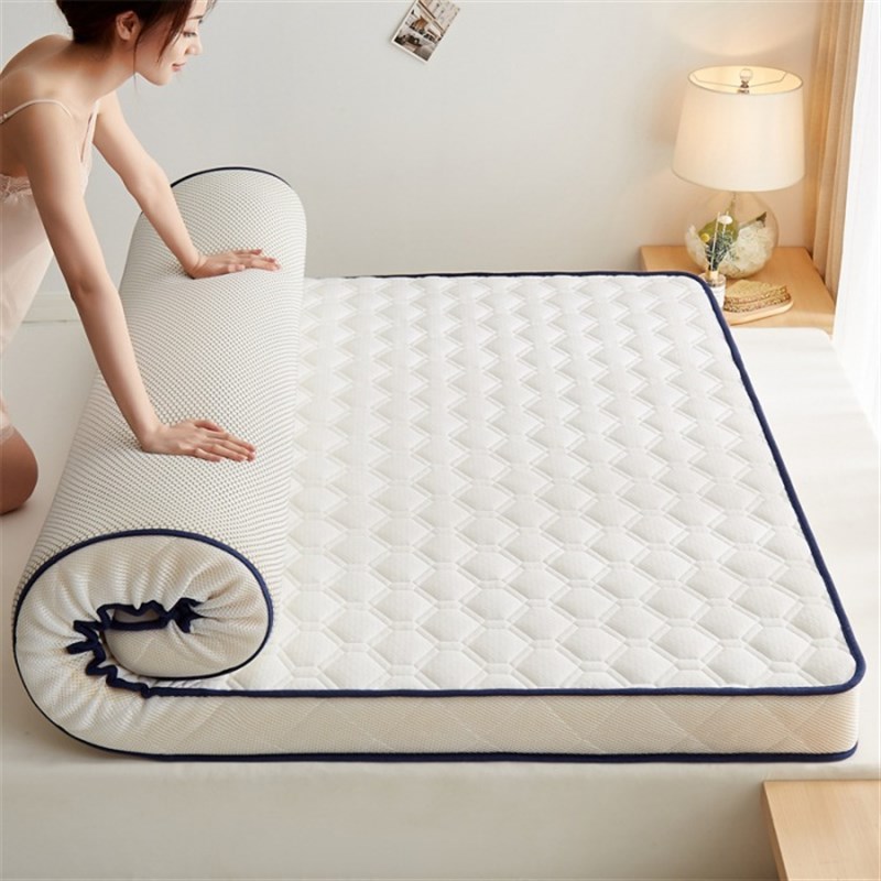国补15%加厚乳胶床垫抗菌记忆褥子榻榻米学生宿舍.单双人海绵
