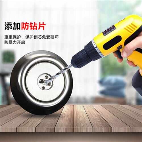 家用老式空转防盗门锁芯 外装门锁芯 J十字带尾机械锁芯实力锁头