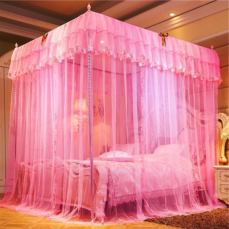 支架x18账.床家庭l纹罩2025式米新款免家用9的1安装卧室5米新款1