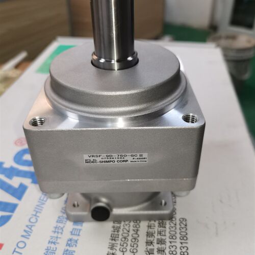 减速机-0.75KW 速比19 VRSF-9D-750-GC(SHIMPO)艾尔发原装配件