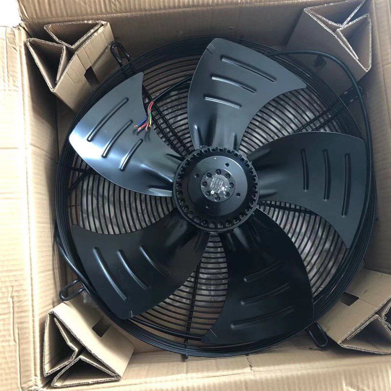 包邮螺杆空压机散热风扇气泵散热器风机总成螺杆机风机风叶