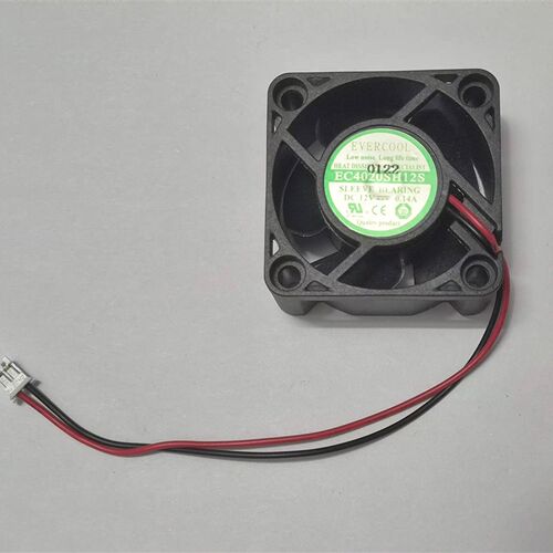 全新原装EVERCOOL捷冷 EC4020SH12S 12V 0.14A 大风量散热风扇