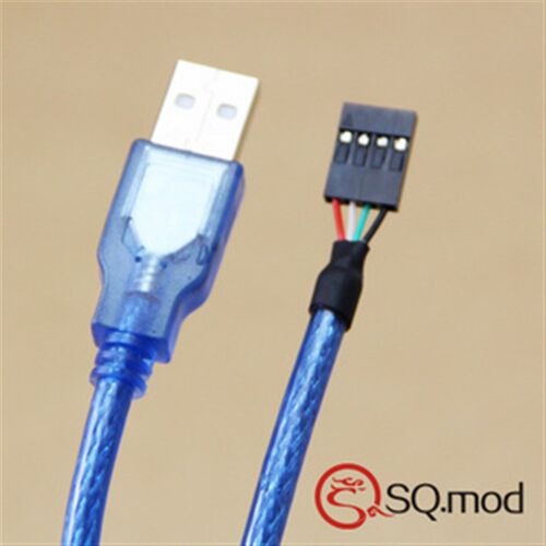 USB公头转杜邦4P排母单USB公4PUSB转换线热销母线促销特价
