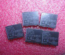 散新继电器G6M-1A-12VDC 5A 4脚