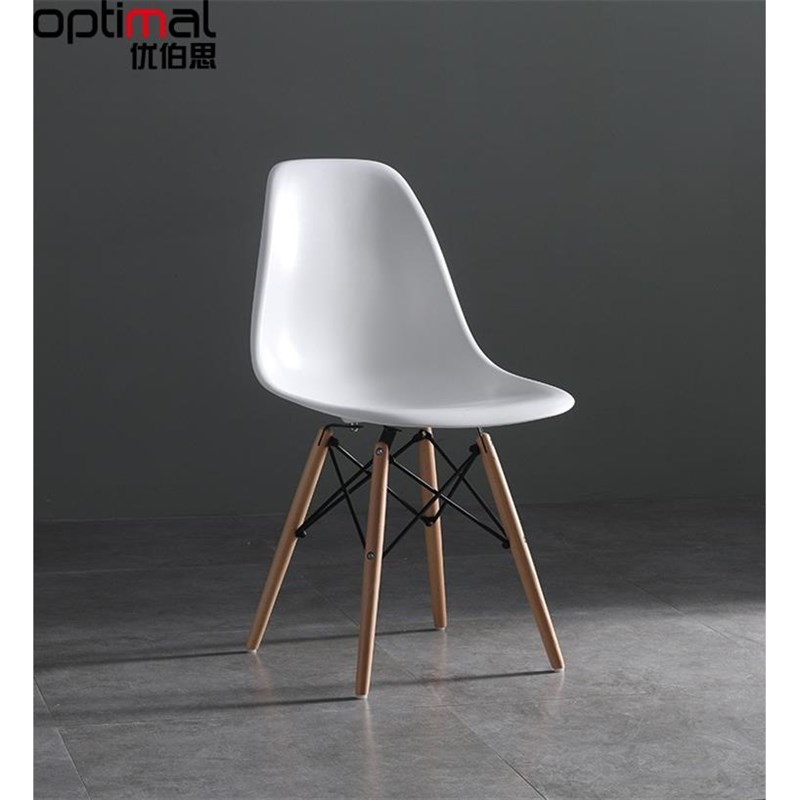 培训会议椅简约职员办公洽谈桌椅子无扶手M靠背椅会议室办公室椅