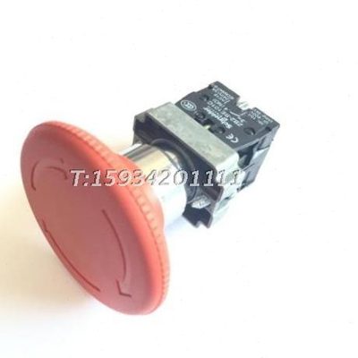 C急停开关-S660B2 S6X B常闭B42MMX422C急停按钮1触点B