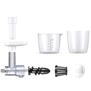 Kitchenaid厨师机配件KA榨汁器压面器凯膳怡搅拌机大号切菜器绞肉
