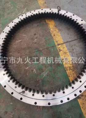 大宇挖掘机DH DX350 345 340 420 470 550回转支承 旋转支撑 转盘