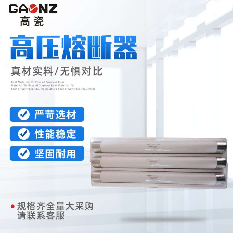 电压互感器 保护用高压熔断器 XRNP6-40.5/0.5A PT管