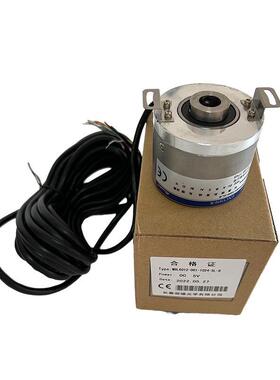 长春荣德编码器R62T-12G05L-1024BM-8M数控机床光电空心轴编码器