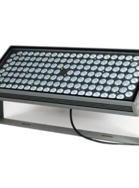 72W108W144W200W288W户外楼体投射灯LED七彩渐变公园投光灯射灯