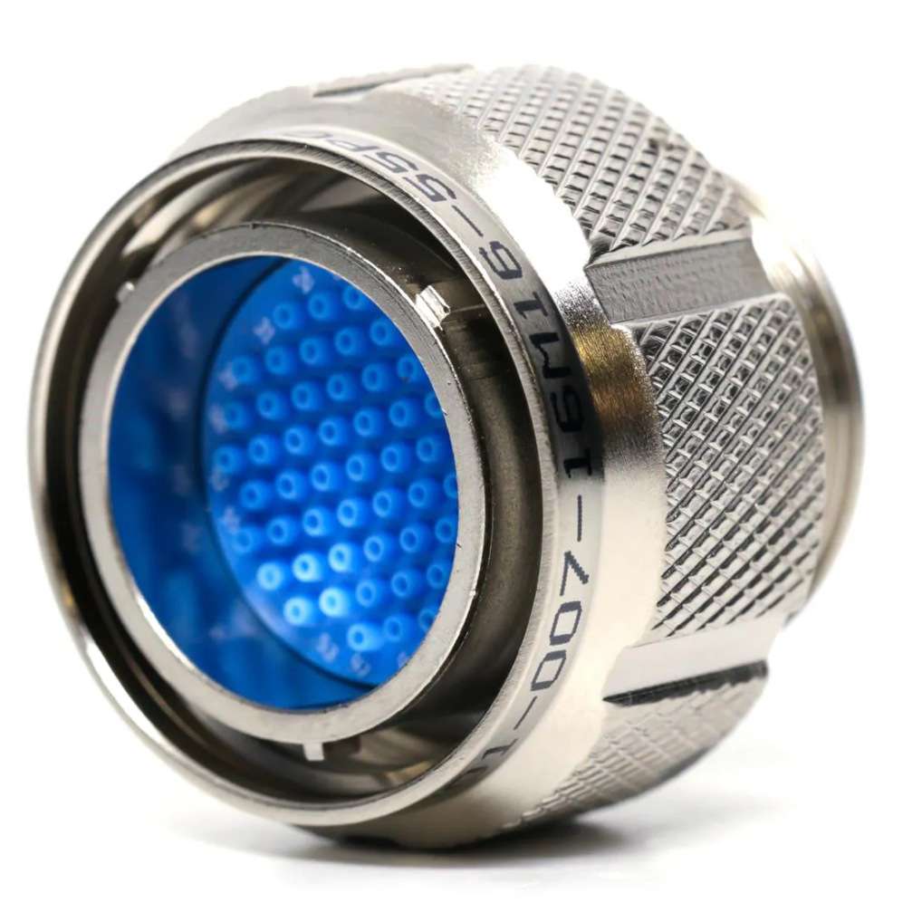 Glenair连接器801-007-26M9-19PA