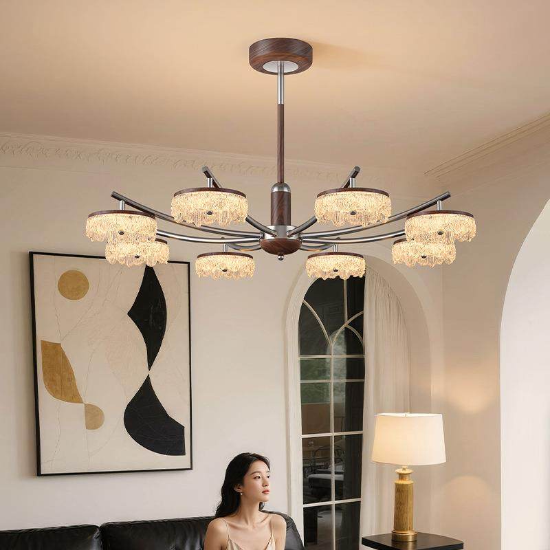 意式极简吊灯2025客厅灯轻奢中古风创意艺术个性大气餐厅卧室灯具,鲜花速递/花卉仿真/绿植园艺,割草机/草坪机,淘宝优惠券,粉丝福利购,淘宝优惠卷