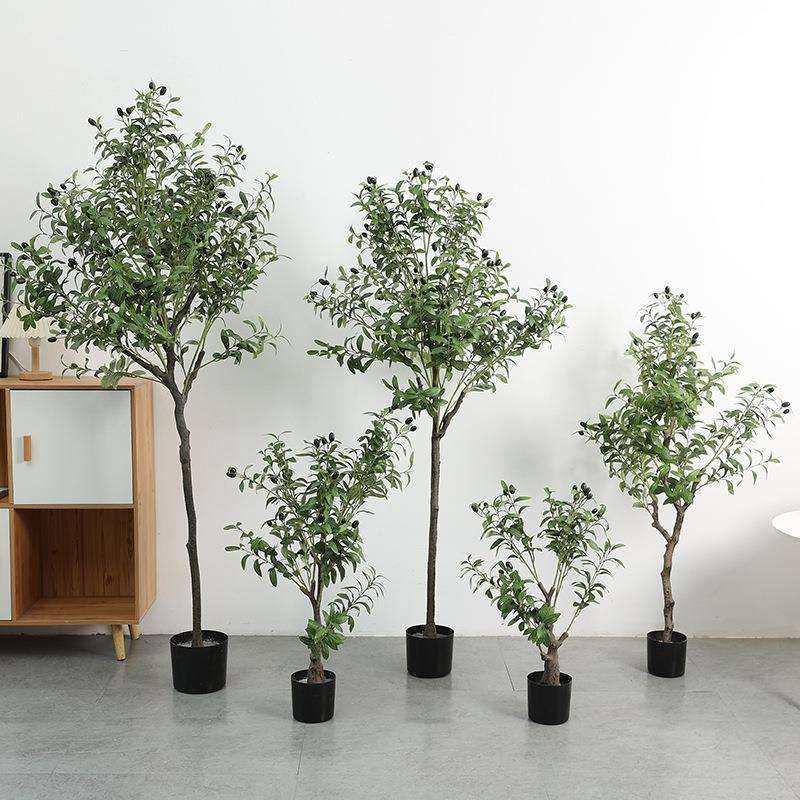 仿真橄榄树家居办公室装饰绿植盆栽假花仿真植物橄榄树盆景,鲜花速递/花卉仿真/绿植园艺,割草机/草坪机,淘宝优惠券,粉丝福利购,淘宝优惠卷
