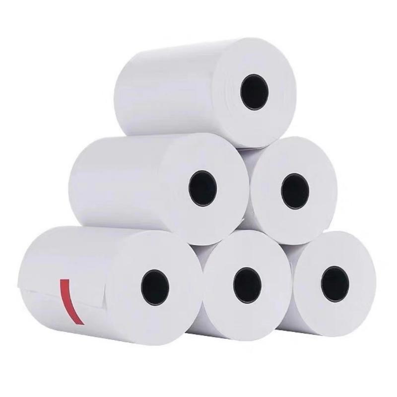 58mm取号机排队机n超市诊所打印机热敏纸小票机打印收银高清热敏