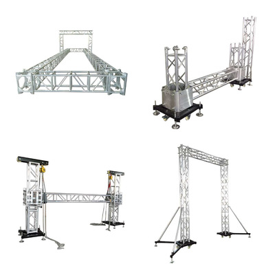 广州厂家直销四方灯架 truss架铝合金 太空架 3吨龙门架