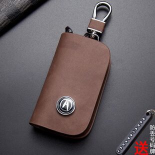 x士rd钥匙套专用讴真皮包cd ns汽车高档md款 24男女 扣xxxltl歌x