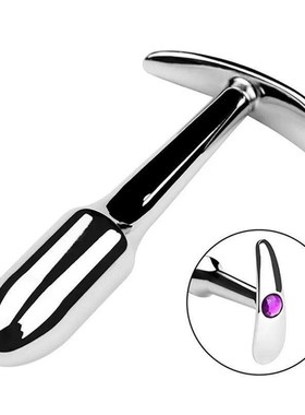 Stainless Steel Anal Plug Metal Anal ButtPlug ProsVtate Mass