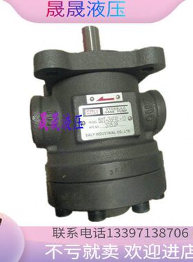 T-E台湾L10RT-R 1 10 -Y弋力定5020液压油7L-AL量250叶片泵F泵F
