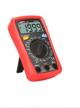 T3T3+/BU高精度N3C33AT烧T3UI-+/UUUT3优利德+/+防数字万用表型3D