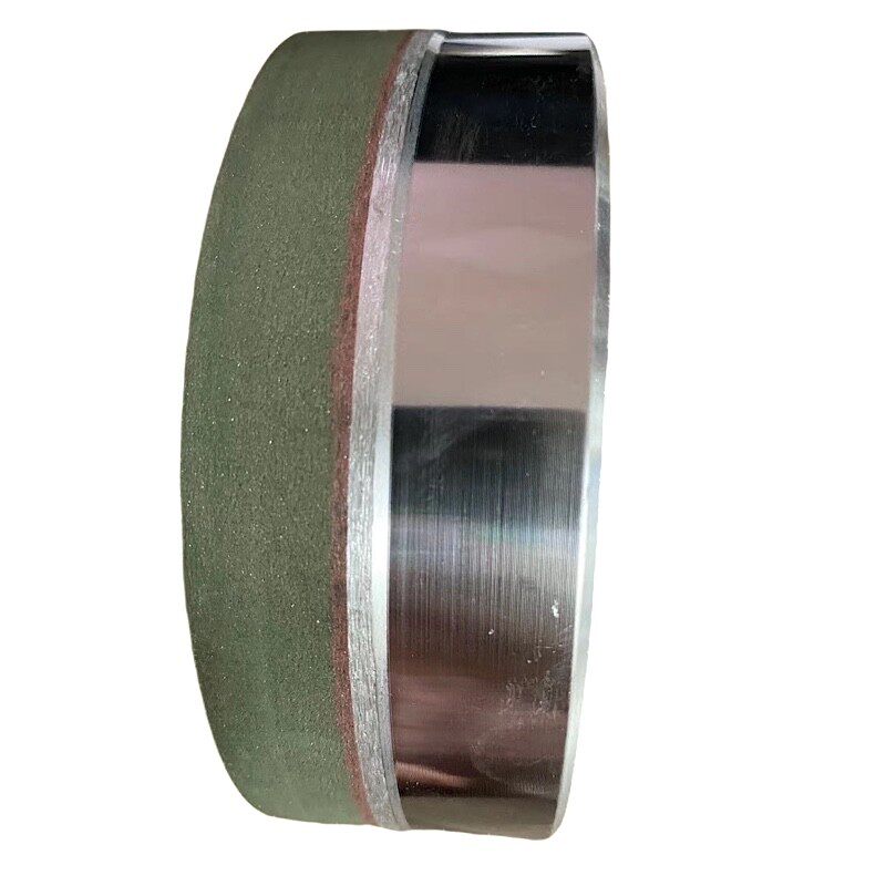 玻璃 岩板双边直边机树脂磨轮 玻璃磨边机 倒角Q树脂轮 玻璃树脂