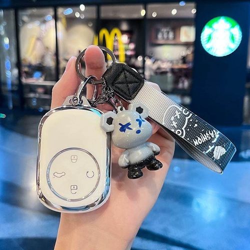 2024款奇瑞风云t9钥匙套24新款风云T10瑞虎9cRdm专用全包车用壳扣