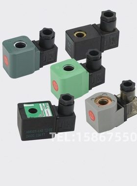 电磁脉冲阀线圈 PM60 TH-4475-M TH-5474-M 内孔14mm