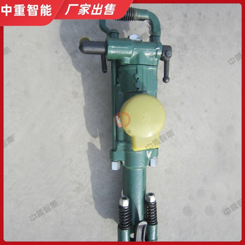 矿山内燃凿岩机 携带方便手持式内燃凿岩机 YNQ27C型内燃凿岩机