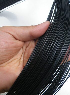 远米 0.7m打结.0米00600串钩. 20黑色线钓鱼线洋mm不mm 5m10米50