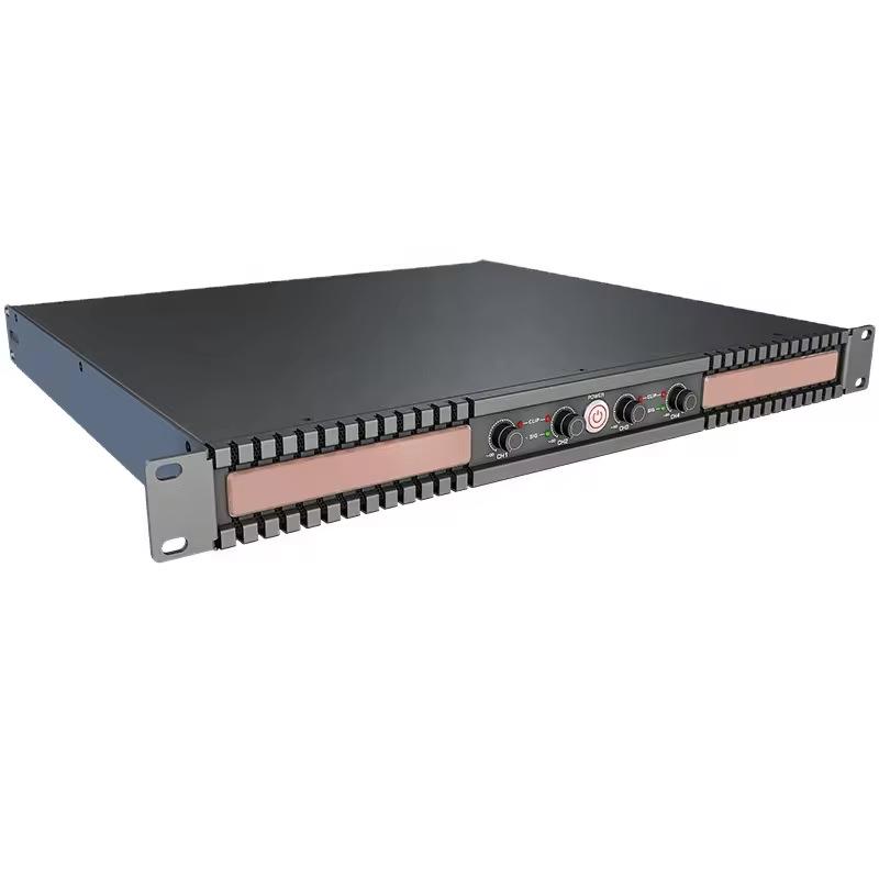大功率1800W4声道专业功放D类超重低音炮舞台数字舞台专用
