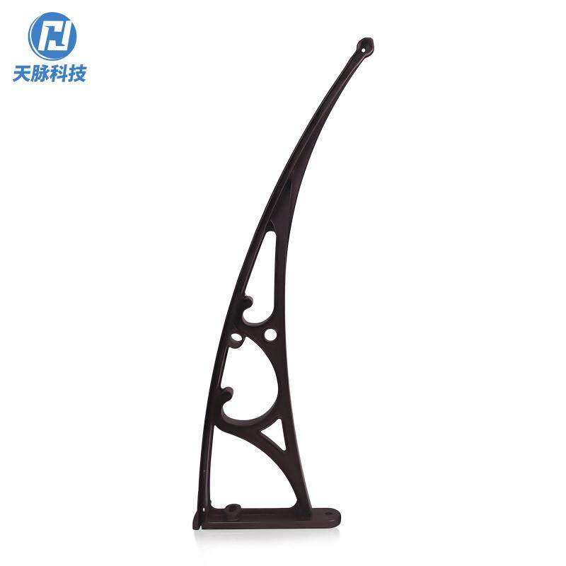 铝合金支架PC耐力板雨棚门头窗台雨蓬露台休闲雨棚遮阳挡雨阳光板,电子元器件市场,其它元器件,淘宝优惠券,粉丝福利购,淘宝优惠卷